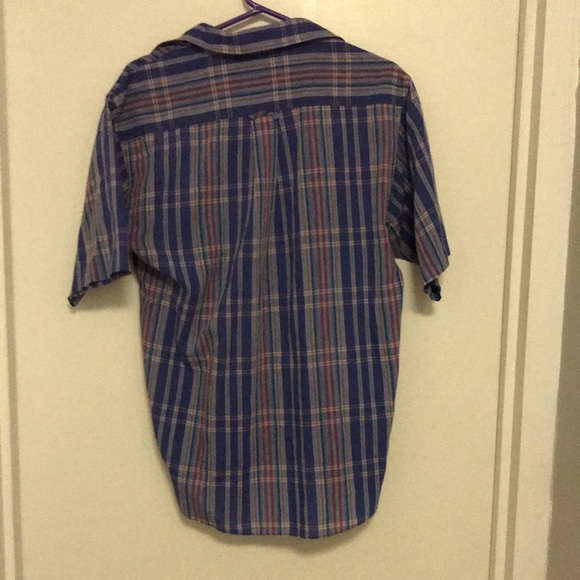 Cool print button down L (Apparel Workshop) - Picture 2 of 2